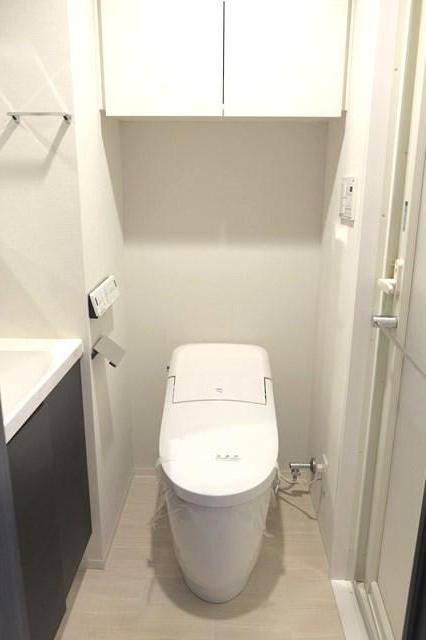 トイレ　トイレ※別部屋参考写真