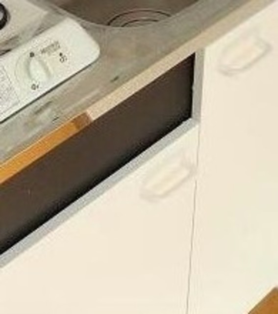 収納　キッチン収納