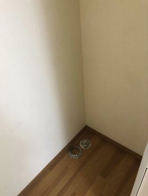 その他　室内洗濯機置場