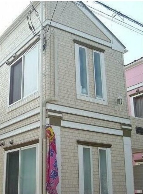 建物外観　きれいな外観です