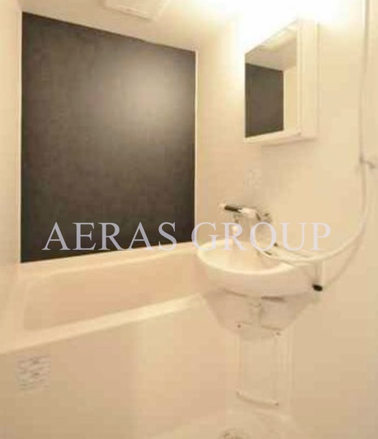 バス・シャワールーム　浴槽