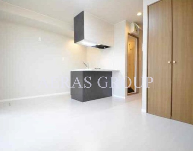 居室・リビング　内装