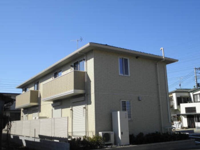 建物外観　ウェルスのご紹介は住まいの窓口アソシエへ