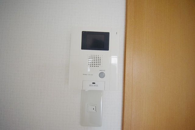 セキュリティ　安心のTVモニタホン♪