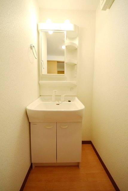 洗面設備　シャンプードレッサー♪