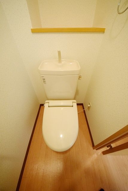 トイレ　暖房便座♪