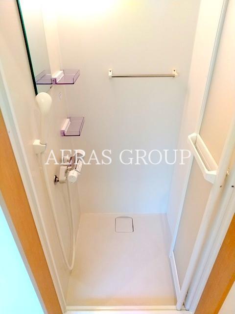 バス・シャワールーム　シャワールーム