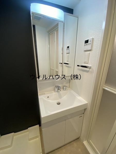 洗面設備　シャンプードレッサー！