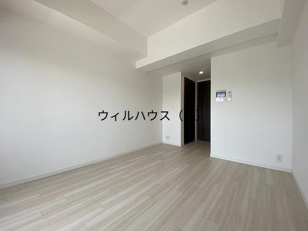 居室・リビング　フローリング！