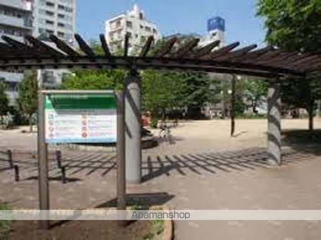 公園　江東橋公園（公園）まで206m