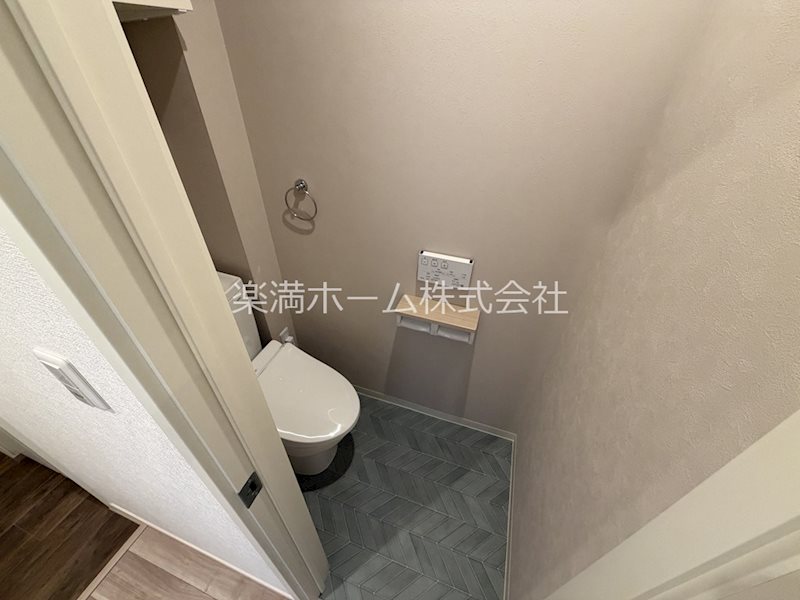 トイレ　風呂トイレ別♪