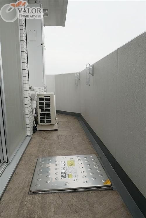 バルコニー　物件画像