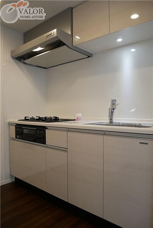 キッチン　物件画像