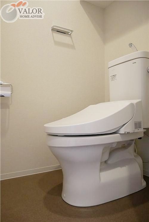 トイレ　物件画像