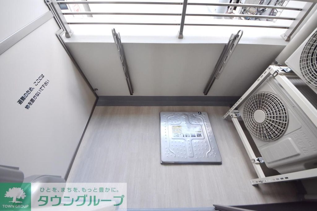 バルコニー　バルコニー