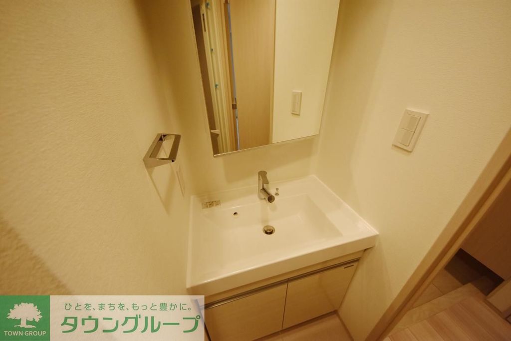 洗面設備　洗面