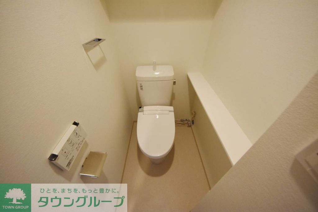 トイレ　トイレ