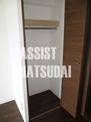 収納　※他号室の参考写真です。