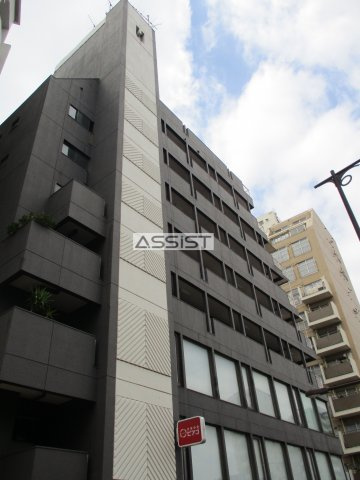 建物外観　お電話でお問い合わせを頂くとスムーズです♪