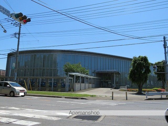 図書館　富里市立図書館（図書館）まで1202m