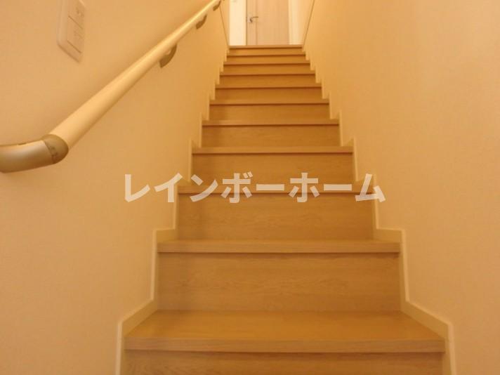 その他部屋・スペース　物件の内装です