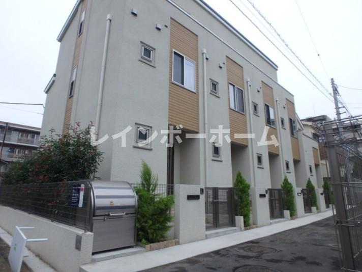 建物外観　きれいな外観です