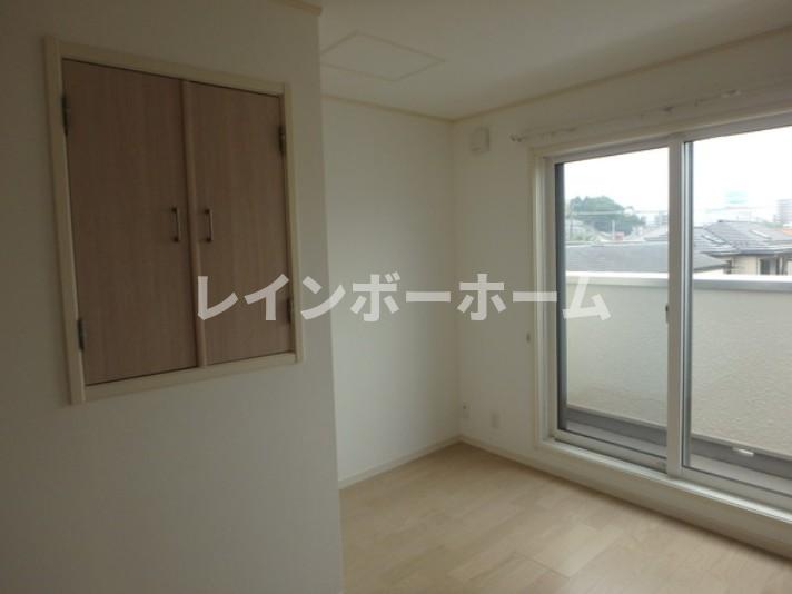 居室・リビング　ゆったり過ごせるリビングです