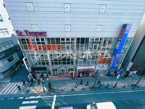 飲食店　ポポラマーマ 松戸西口店（飲食店）まで624m