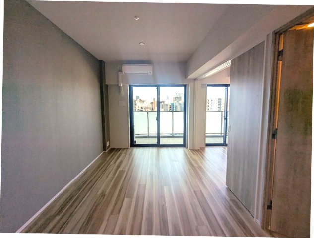 その他部屋・スペース　インターネット無料、角部屋、リビングと各洋室にエアコン付、カ