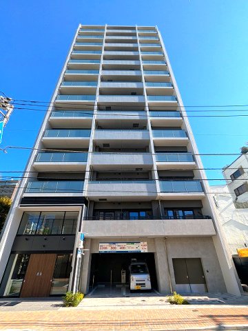 建物外観　インターネット無料