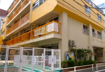 幼稚園・保育園　台東区立台東保育園（幼稚園・保育園）まで140m