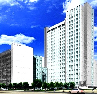 病院　社会福祉法人三井記念病院（病院）まで450m