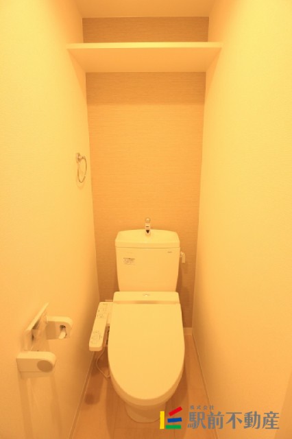 トイレ　類似物件写真