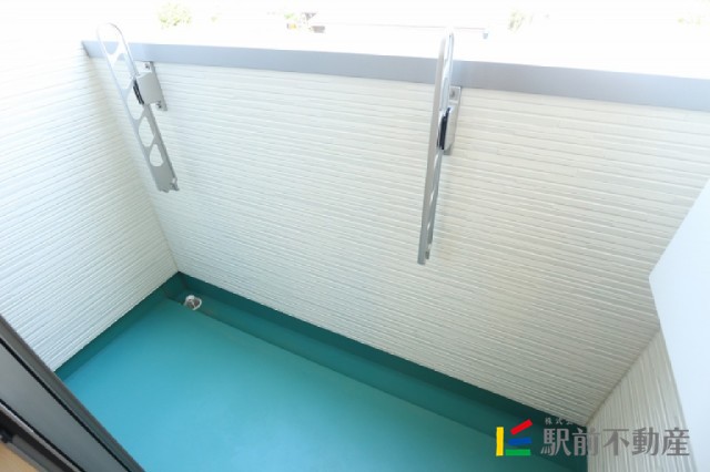 バルコニー　類似物件写真