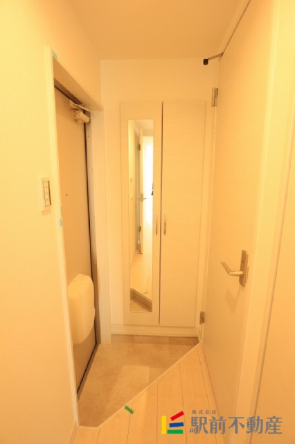 玄関　類似物件写真