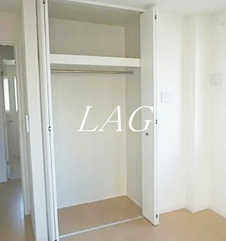 収納　収納です。