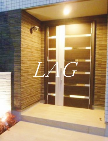 エントランス　エントランスです。