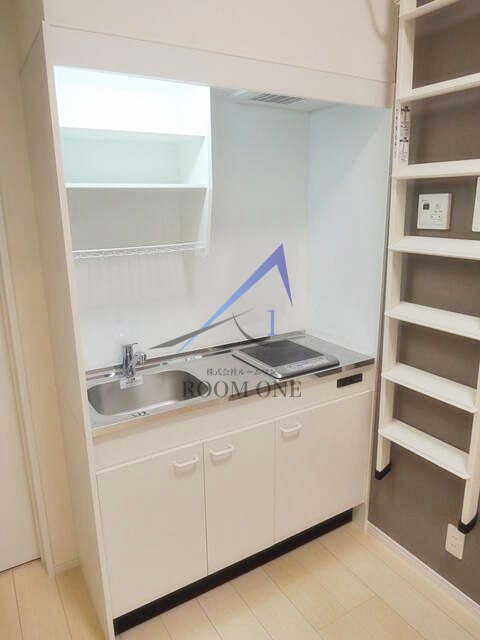 キッチン　キッチンです。
