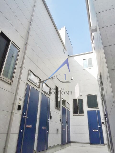 建物外観　外観です。