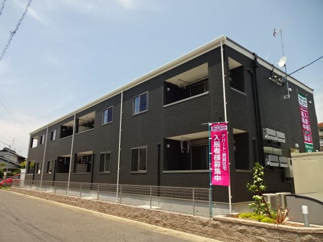 建物外観　外観写真（昼）