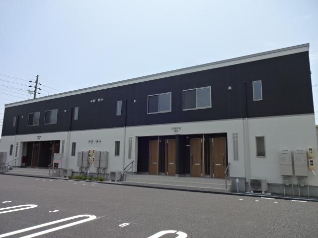 建物外観　外観写真（昼）