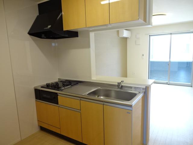 キッチン　キッチン（イメージ）