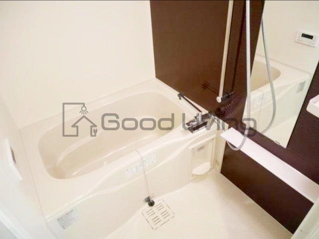 バス・シャワールーム　一日の疲れを癒しましょう