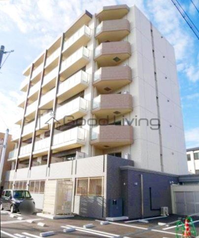 建物外観　洗練されたアーバンデザイン