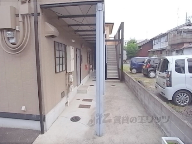 その他共有部分　廊下