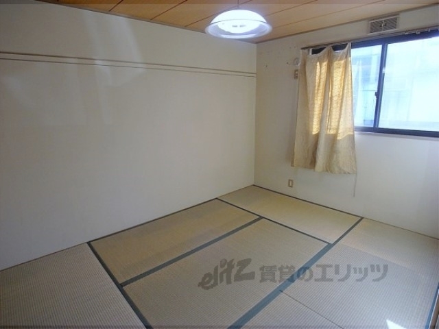 居室・リビング　和室