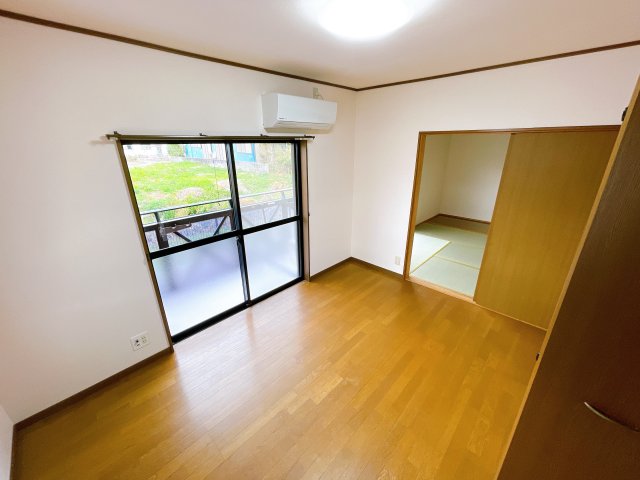 居室・リビング　洋室です
