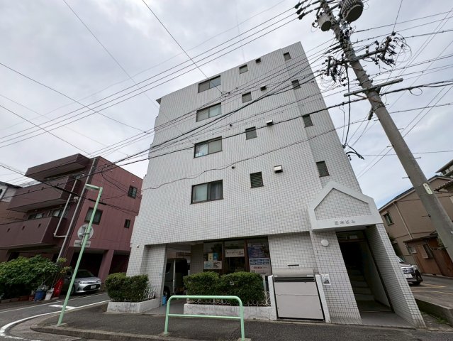 建物外観　正木ビル