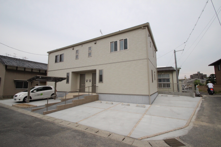 建物外観　Nスタイルホームにお任せください♪