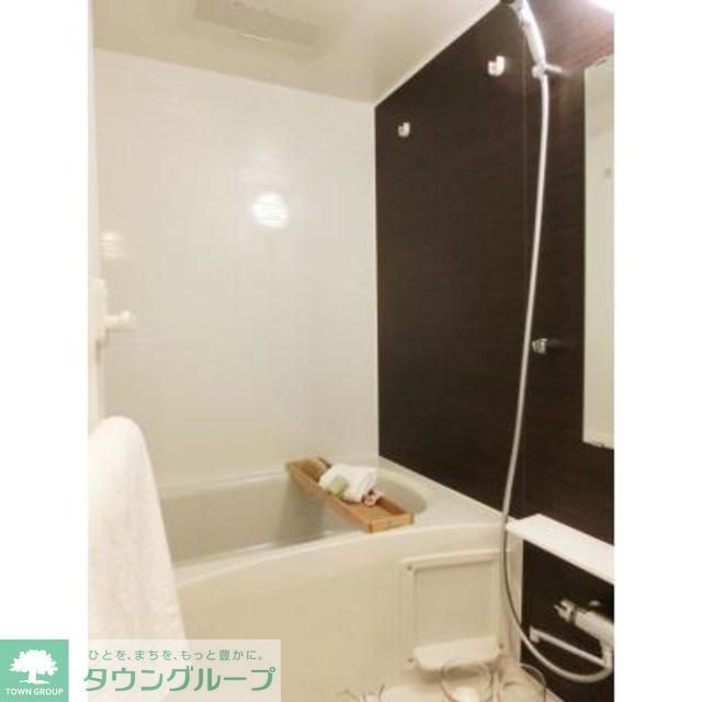 バス・シャワールーム　※写真は同タイプ住戸です。